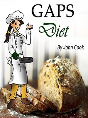 cover image of GAPS Diet